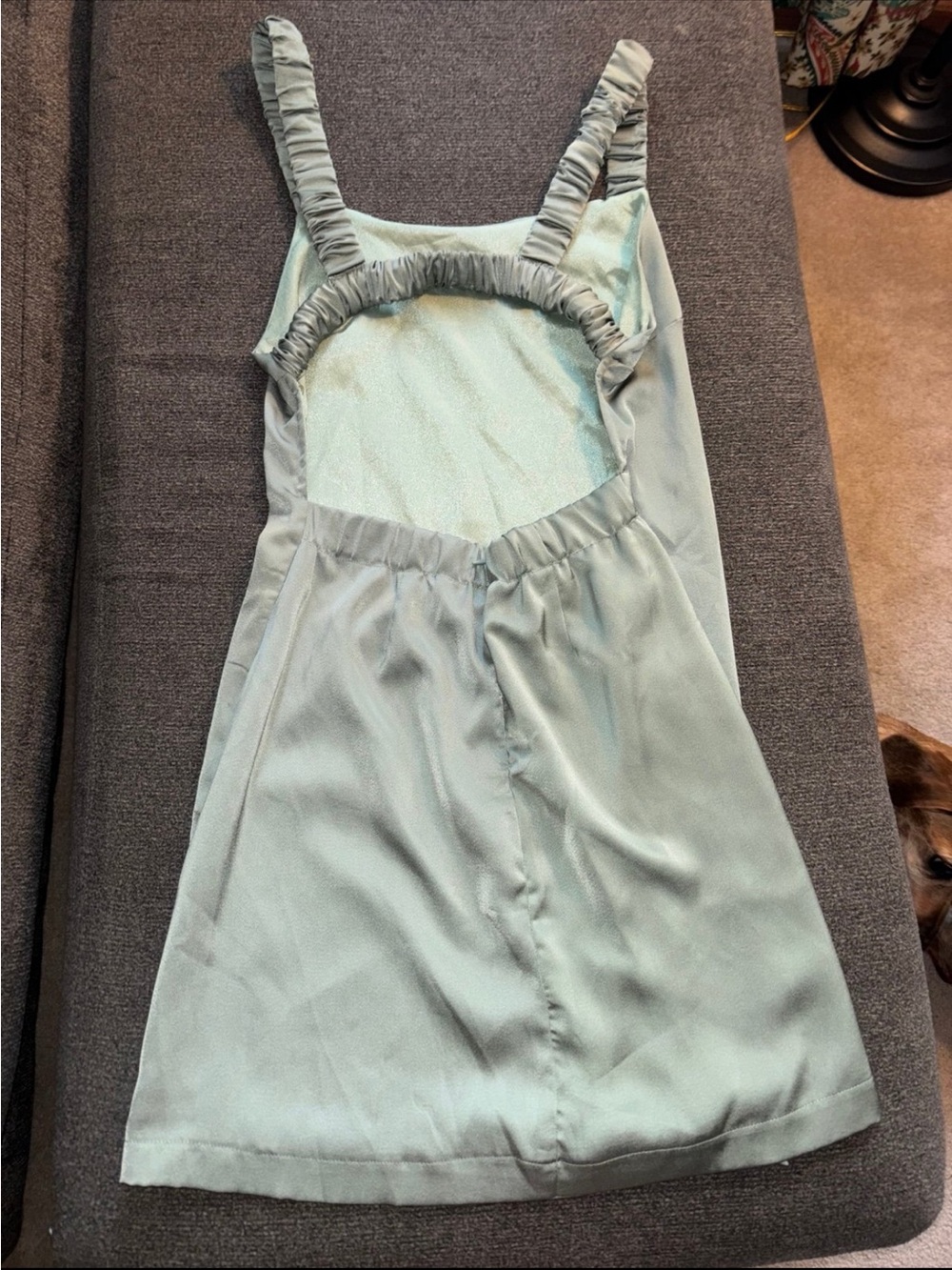 Mini dress - Picture 2 of 4